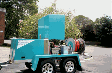 65Kw TRAILER